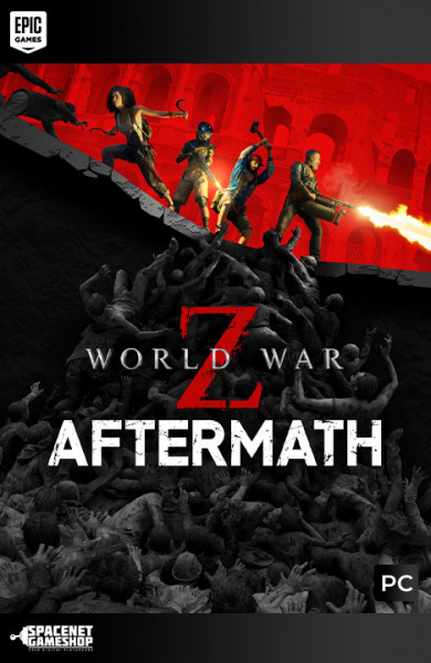 World War Z: Aftermath Epic [Account]